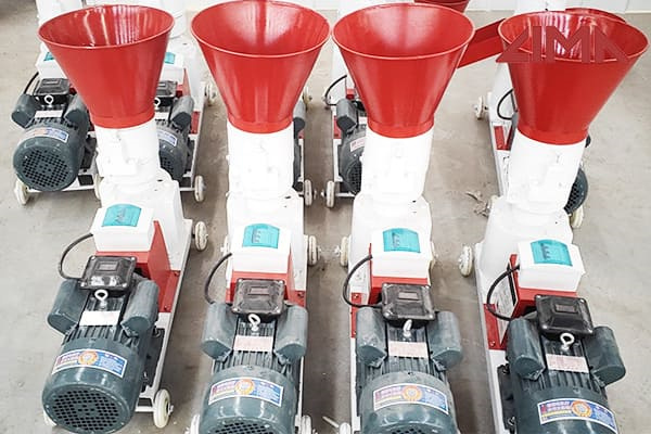 900kg/h vannamei shrimp feed making machine Feed size 2mm Philippines